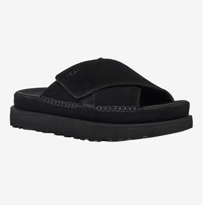 NEW - Ugg Goldenstar cross sandals
